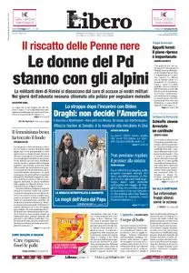 Libero - 12 Maggio 2022