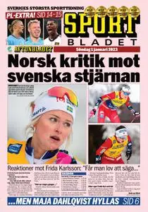 Sportbladet – 01 januari 2023
