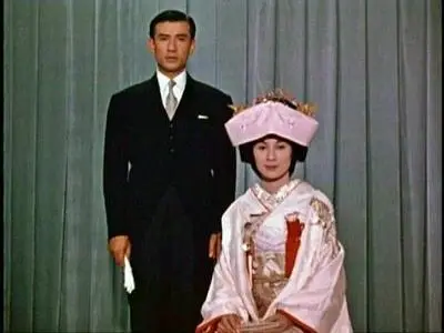 Yasujiro Ozu-Akibiyori ('Late Autumn') (1960)