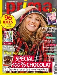 Prima 363 - Novembre 2012