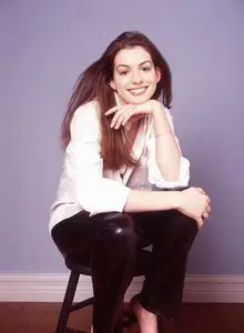 Anne Hathaway - Howard Rosenberg Photoshoot