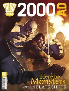 2000AD 1891 (2014)