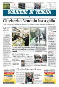Corriere di Verona - 29 Gennaio 2021
