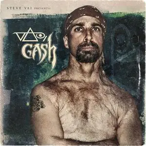 Stevie Vai - Vai/Gash (2023) [Official Digital Download 24/96]