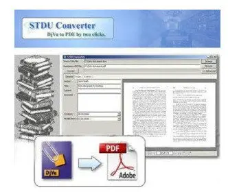 STDU Converter 2.0.68.0