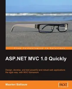 ASP.NET MVC 1.0 Quickly (Repost)
