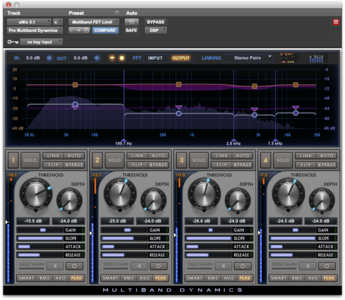 Avid Pro Multiband Dynamics v12.0.84760 (x64)