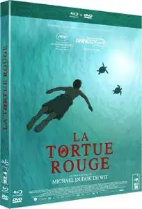 The Red Turtle / La tortue rouge (2016)