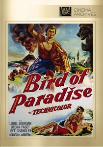 Bird Of Paradise (1951)