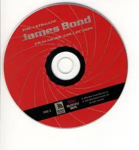 VA - The Ultimate James Bond Film Music Collection (2006)