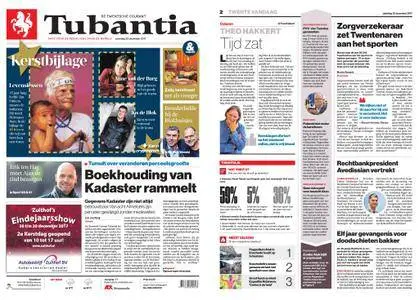 Tubantia - Enschede – 23 december 2017