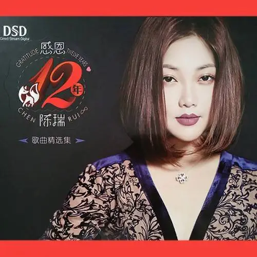 Rui Chen - Gratitude Twelve Years (2018)