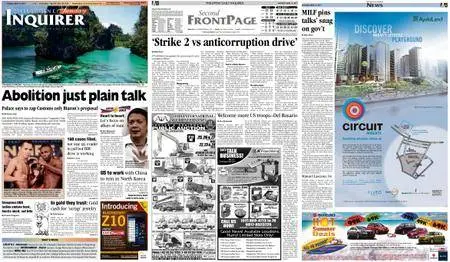 Philippine Daily Inquirer – April 14, 2013