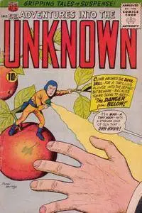 Adventures into the Unknown 120 - 1960 - ACG