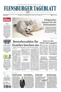 Flensburger Tageblatt - 12. November 2019