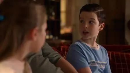 Young Sheldon S02E09