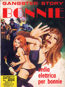Bonnie - Volume 83 - Sedia Elettrica Per Bonnie
