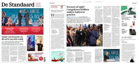 De Standaard – 09 juni 2022