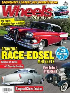 Wheels Magazine – 19 juni 2018