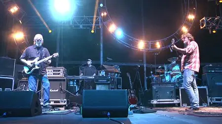 Widespread Panic - Family Circle Stadium, Charleston 05.10.2013 (2013) Blu-ray