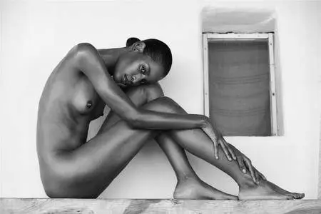 IBIZA Nudes Book Project by Diane Betties