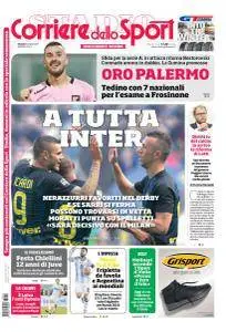 Corriere dello Sport Sicilia - 12 Ottobre 2017