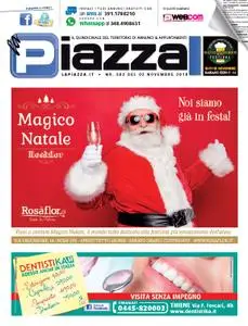 la Piazza - Novembre 2018