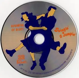 Roomful Of Blues - Swingin' And Jumpin' (1999)
