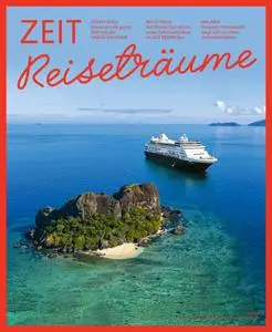 Zeit Reiseträume - September 2023