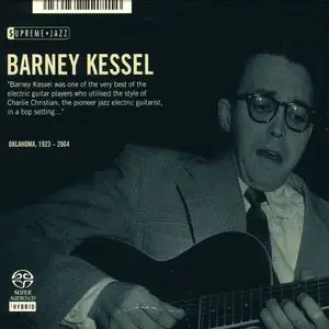 Barney Kessel - Supreme Jazz (2006) MCH PS3 ISO + DSD64 + Hi-Res FLAC