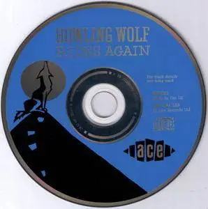 Howlin' Wolf - Howlin' Wolf Rides Again (1991)