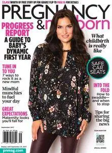 Pregnancy & Newborn - September 2017