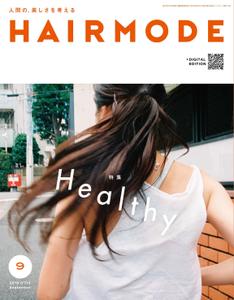 HAIR MODE ヘアモード – 7月 2019