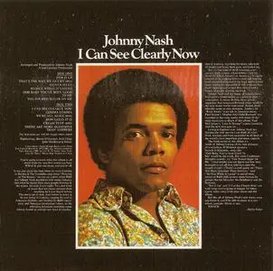 Johnny Nash I Can See Clearly Now Remastered Expanded Reissue Big Break