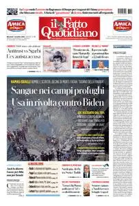 Il Fatto Quotidiano - 1 Novembre 2023