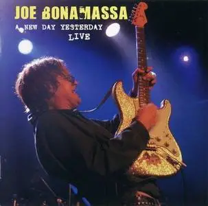 Joe Bonamassa - A New Day Yesterday Live (2005)