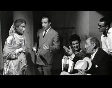 Le Mari de la femme à barbe (1964)