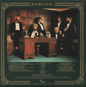 Jethro Tull - Heavy Horses (1978) {Japan Mini LP Edition 2003}