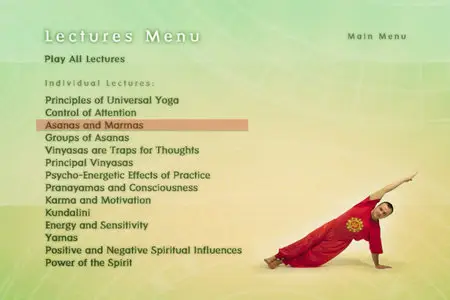 Introduction to Universal Yoga (2005) [Repost]