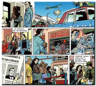 Autheman & Maltaite - Zambada - Complet