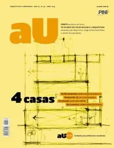 Arquitetura e Urbanismo - Edição 241 - Abril de 2014
