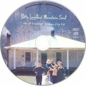 Patty Loveless - Mountain Soul (2001) {Jahaza/Epic} **[RE-UP]**