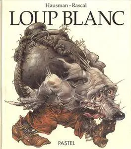 Loup Blanc 2 Volumes