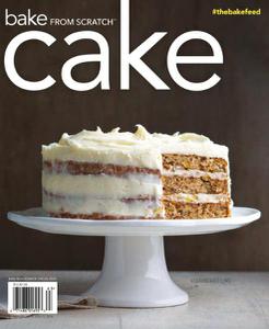 Bake from Scratch Special Issue - Cake 2016