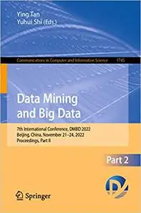 Data Mining and Big Data: 7th International Conference, DMBD 2022, Beijing, China, November 21–24, 2022, Proceedings, Pa