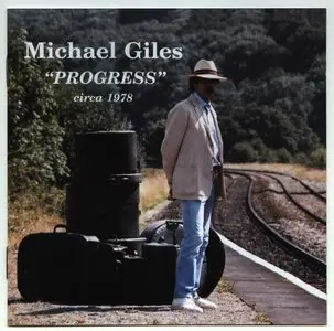 Michael Giles - Progress (1978)