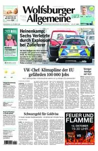 Wolfsburger Allgemeine Zeitung - 11. Oktober 2018