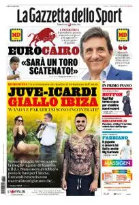La Gazzetta dello Sport Puglia – 04 luglio 2019