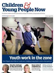 Children & Young People Now - 19 July 2016