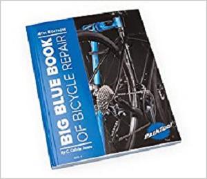 Park Tool Big Blue Book of Bicycle Repair - 4th Edition